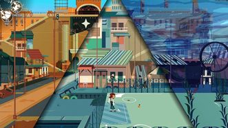 Cris Tales Русские субтитры Видеоигра на диске Xbox One / Series