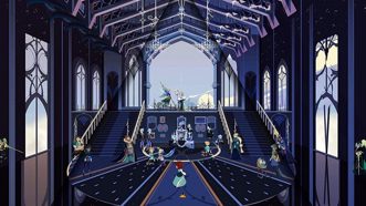 Cris Tales Русские субтитры Видеоигра на диске Xbox One / Series