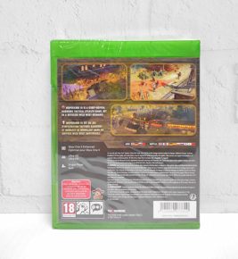 Desperados 3 Полностью на русском Видеоигра на диске Xbox One / Series