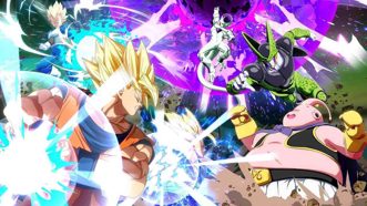 Dragon Ball Fighter Z Английский язык Видеоигра на диске Xbox One / Series