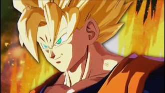 Dragon Ball Fighter Z Английский язык Видеоигра на диске Xbox One / Series