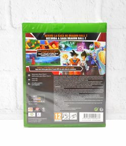 Dragon Ball Z Kakarot Русские субтитры Видеоигра на диске Xbox One / Series