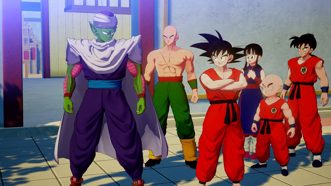 Dragon Ball Z Kakarot Русские субтитры Видеоигра на диске Xbox One / Series