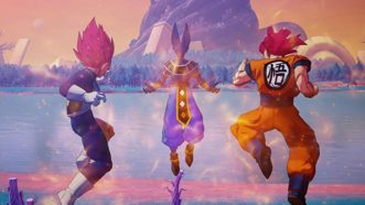 Dragon Ball Z Kakarot Русские субтитры Видеоигра на диске Xbox One / Series