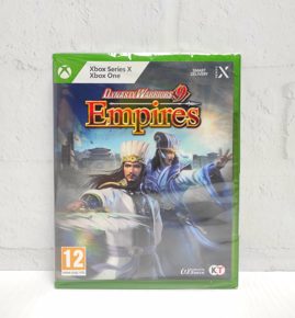 Dynasty Warriors 9 Empires Английский язык Видеоигра на диске Xbox One / Series
