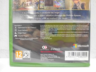 Dynasty Warriors 9 Empires Английский язык Видеоигра на диске Xbox One / Series