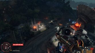 Far Cry 6 Английский язык Видеоигра на диске Xbox One / Series