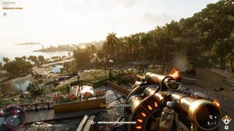 Far Cry 6 Английский язык Видеоигра на диске Xbox One / Series