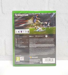 FIFA 23 Полностью на русском Видеоигра на диске Xbox Series X