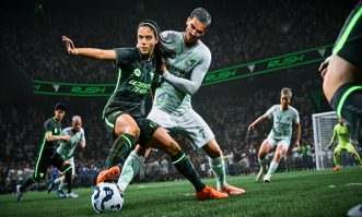 FIFA 25 EA Sports FC 25 Полностью на русском Видеоигра на диске Xbox One / Series