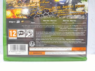 FlatOut 4 Total Insanity Русские субтитры Видеоигра на диске Xbox One / Series