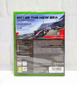 Formula 1 F1 2022 EA Sports Русские субтитры включая меню и интерфейс Видеоигра на диске для Xbox Series X