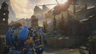 Gears Of War 4 Русские субтитры Видеоигра на диске Xbox One / Series