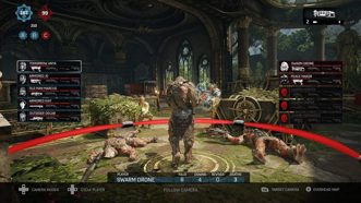 Gears Of War 4 Русские субтитры Видеоигра на диске Xbox One / Series