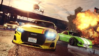 Grand Theft Auto V Русские субтитры Видеоигра на диске Xbox Series X
