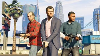 Grand Theft Auto V Русские субтитры Видеоигра на диске Xbox Series X