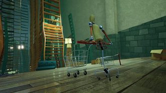 Hello Neighbor Привет Сосед Русские субтитры Видеоигра на диске Xbox One / Series