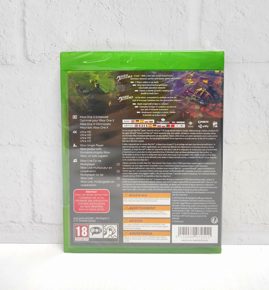 Jagged Alliance Rage Полностью на русском Видеоигра на диске Xbox One / Series