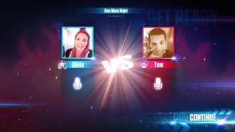 Just Sing Английский язык Видеоигра на диске Xbox One / Series