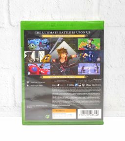 Kingdom Hearts 3 (III) Английский язык Видеоигра на диске Xbox One / Series