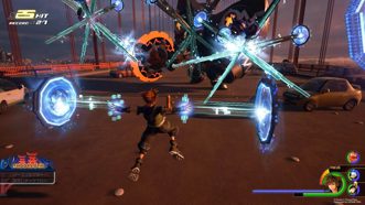 Kingdom Hearts 3 (III) Английский язык Видеоигра на диске Xbox One / Series