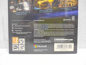 Mato Anomalies Day One Edition Английский язык Видеоигра на диске Xbox One / Series