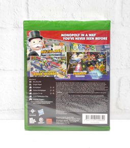 Monopoly Madness Монополия Преполох Полностью на русском Видеоигра на диске Xbox One / Series
