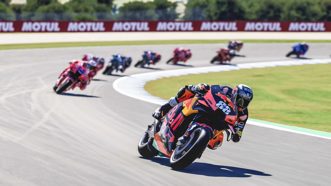 MotoGP 22 Day One Edition Английский язык Видеоигра на диске Xbox One / Series