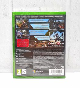 MX vs ATV Legends Season Two Русские субтитры Видеоигра на диске Xbox Series X