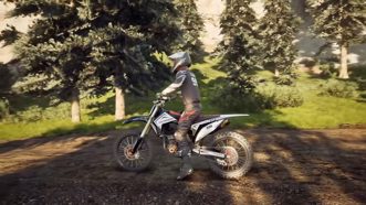MX vs ATV Legends Season Two Русские субтитры Видеоигра на диске Xbox Series X