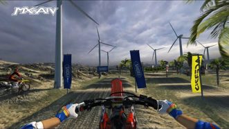 MX vs ATV Supercross Encore Английский язык Видеоигра на диске Xbox One / Series