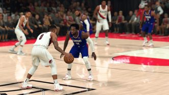 NBA 2K22 НБА 2022 Английский язык Видеоигра на диске Xbox Series X