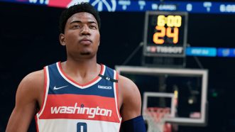 NBA 2K22 НБА 2022 Английский язык Видеоигра на диске Xbox Series X