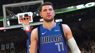 NBA 2K22 НБА 2022 Английский язык Видеоигра на диске Xbox Series X