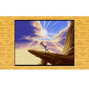 Disney Classic Games Aladdin and The Lion King Английский язык Видеоигра на диске Xbox One / Series