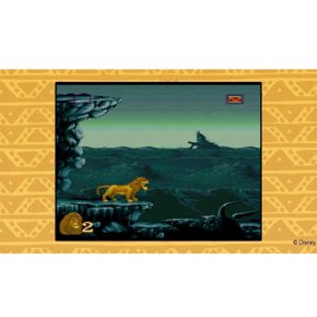 Disney Classic Games Aladdin and The Lion King Английский язык Видеоигра на диске Xbox One / Series