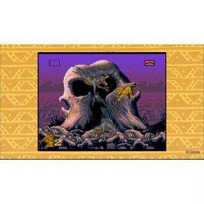 Disney Classic Games Aladdin and The Lion King Английский язык Видеоигра на диске Xbox One / Series