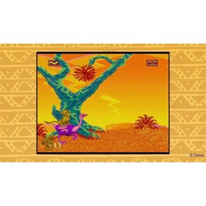 Disney Classic Games Aladdin and The Lion King Английский язык Видеоигра на диске Xbox One / Series