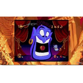 Disney Classic Games Aladdin and The Lion King Английский язык Видеоигра на диске Xbox One / Series