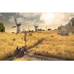 Anno 1800 Русские субтитры Видеоигра на диске Xbox Series X