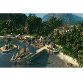 Anno 1800 Русские субтитры Видеоигра на диске Xbox Series X