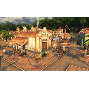 Anno 1800 Русские субтитры Видеоигра на диске Xbox Series X