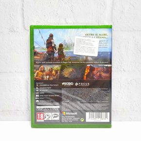 A Plague Tale Requiem Русские Субтитры Видеоигра на диске Xbox Series X