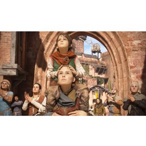 A Plague Tale Requiem Русские Субтитры Видеоигра на диске Xbox Series X