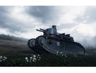 Battlefield 1 Революция Полностью на русском Видеоигра на диске Xbox One / Series