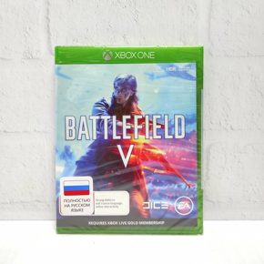 Battlefield 5 (V) Полностью на русском Видеоигра на диске Xbox One / Series