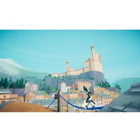 Ben 10 Power Trip Русские субтитры Видеоигра на диске Xbox One / Series