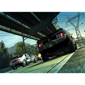 Burnout Paradise Remastered Английский язык Видеоигра на диске Xbox One / Series