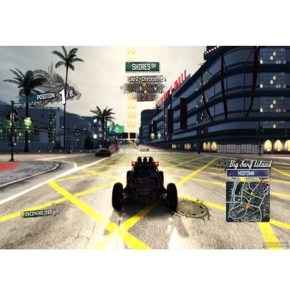 Burnout Paradise Remastered Английский язык Видеоигра на диске Xbox One / Series