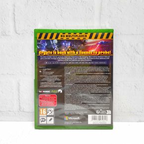 Destroy All Humans 2 Single Player Русские субтитры Видеоигра на диске Xbox One / Series